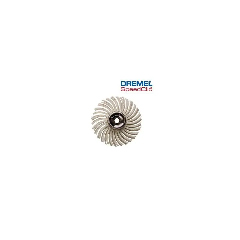 Brosse abrasive grain 120