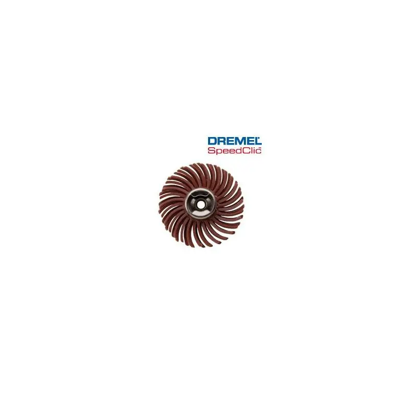 Brosse abrasive grain 220