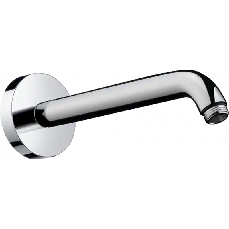 Bras de douche M 1/2" saillie 230 mm chromé