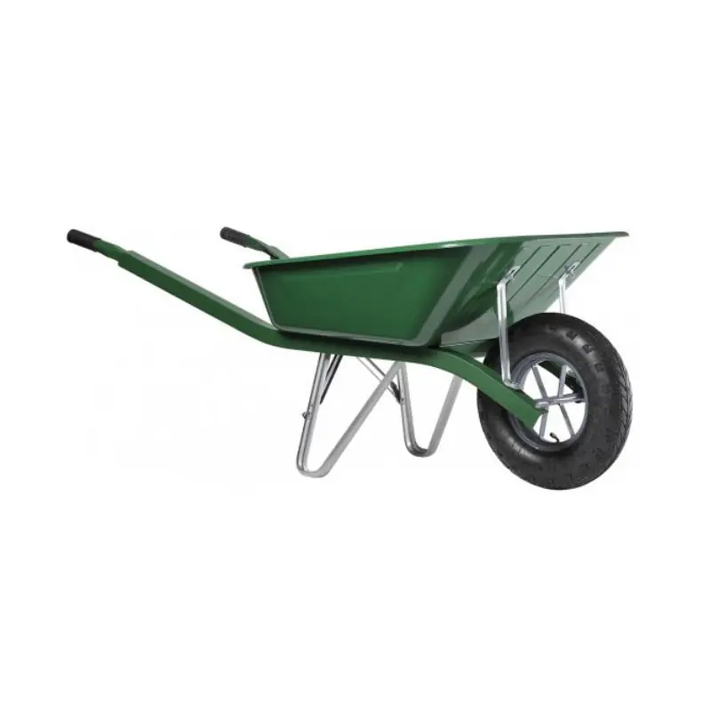 Brouette Pro Select Caisse peinte 90L C.U 200 Kg Bati 90 (1018 Mg)