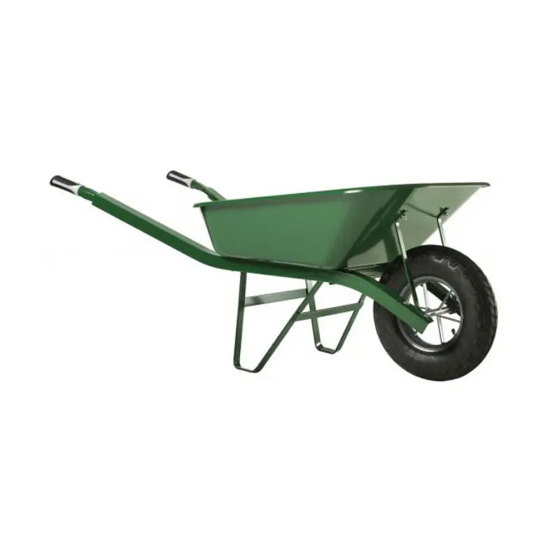 Brouette Pro Select Caisse peinte 100L CU 250 Kg Bati Plus 100 (1021 M