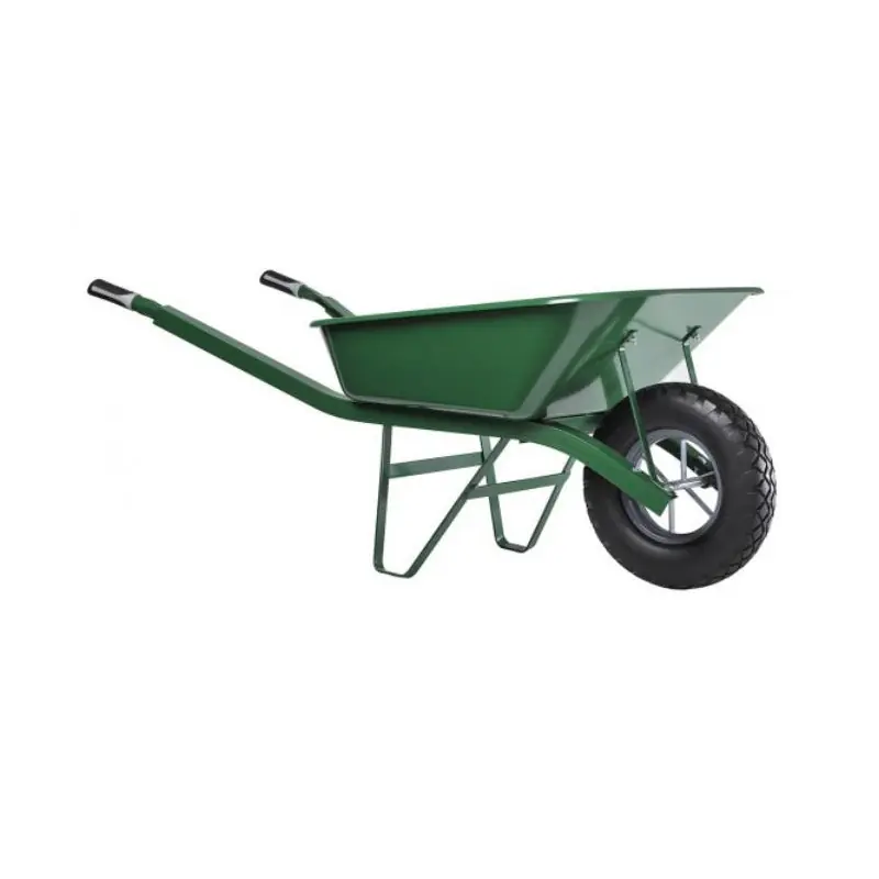 Brouette Pro Select Caisse peinte 100L CU 250 Kg (Roue Increvable) Bat