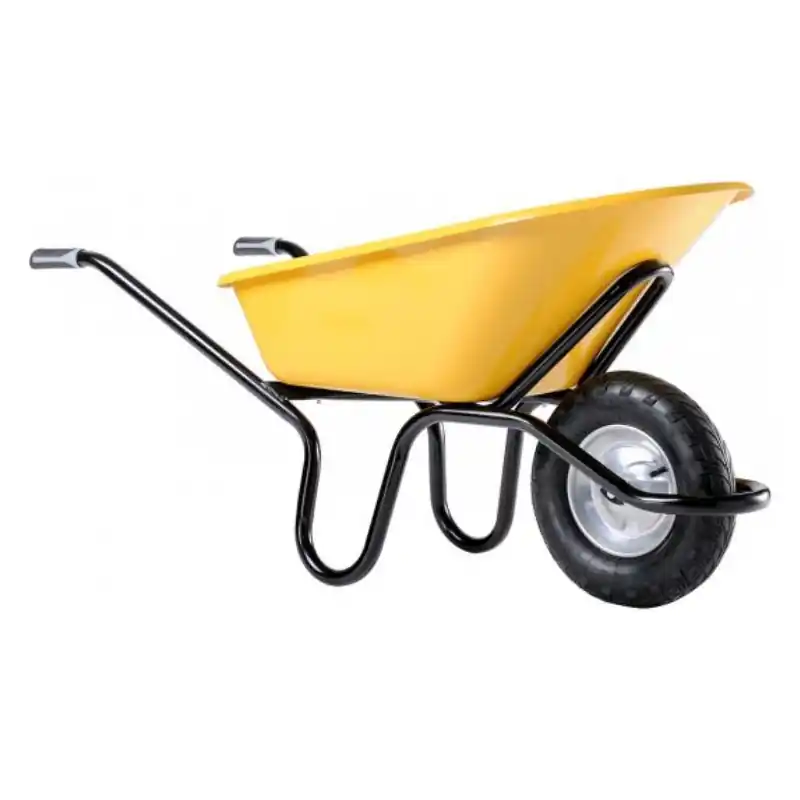 Brouette Pro Select caisse Peinte 110L CU 250 Kg Bati Plus 110 Reno Al