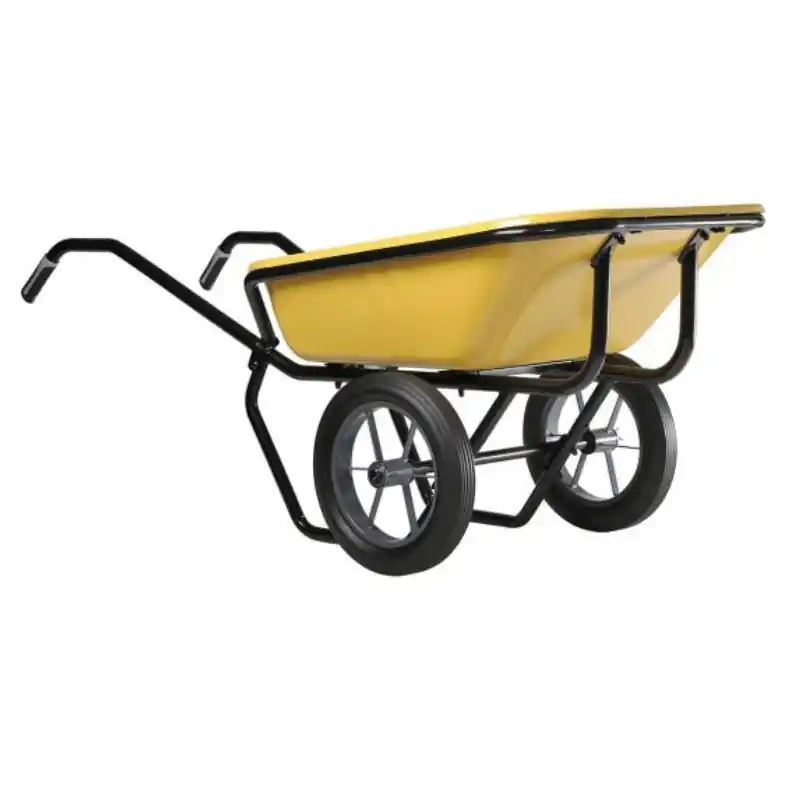 Brouette Pro Select Peinte 160L 250 Kg Expert Twin Excellium 160