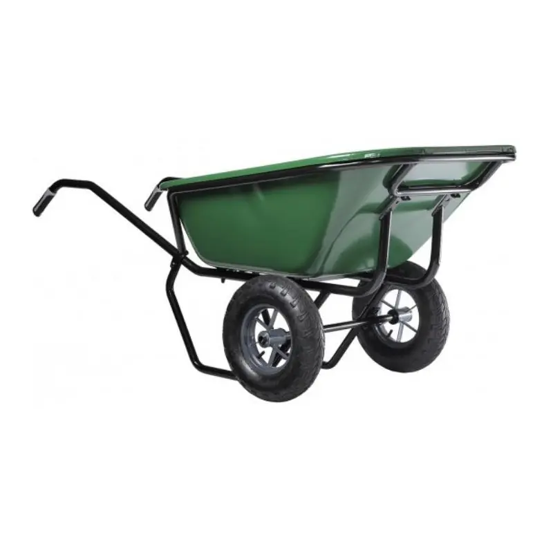 Brouette Pro Select Peinte 230L CU 300 Kg Expert Twin Excellium 230 (1