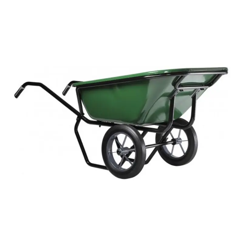 Brouette Pro Select Peinte 230L 300Kg Expert Twin Excellium 230