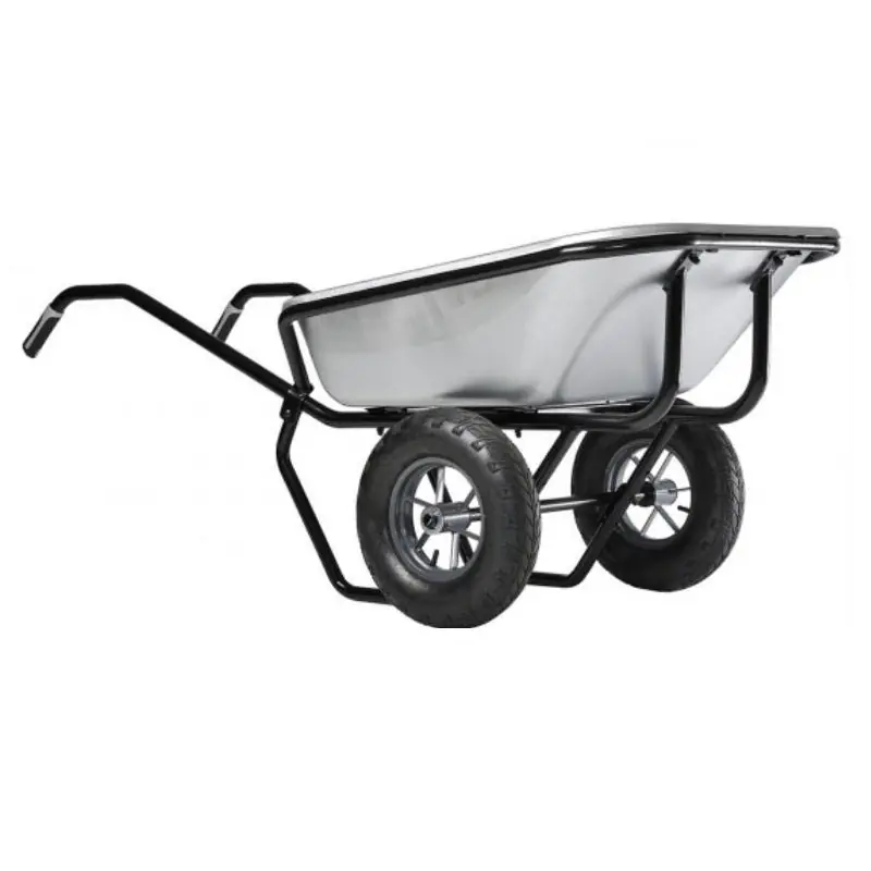 Brouette Pro Select Galva 160L CU 250 Kg Expert Twin Excellium 160 (40