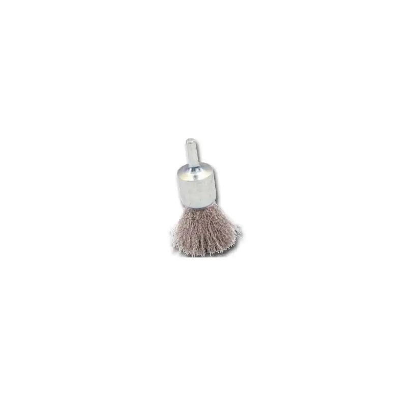Brosse Pinceau D.22 / Tige de 6 Fil 0.30 Inox