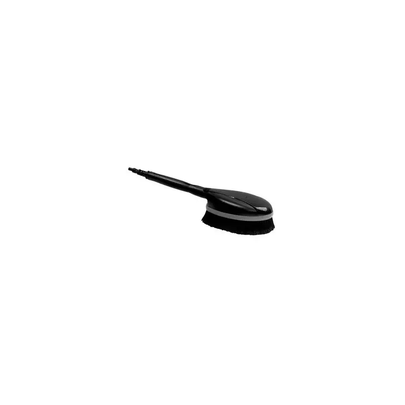 Brosse rotative noire / argent 36010091