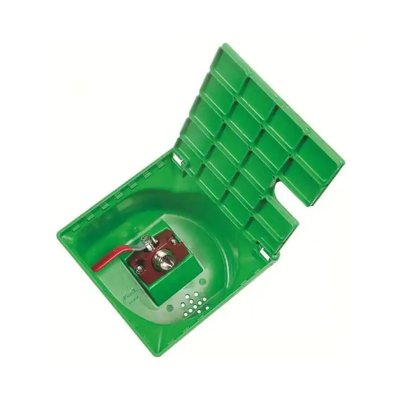 Bouche d‘arrosage plastique BAC227