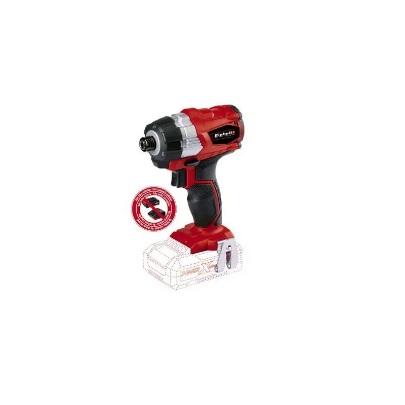 Boulonneuse batterie 18V Li-Ion 180Nm TE-CI 18 Li Brushless-Solo