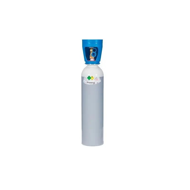 Bouteille d‘oxygène 1 m3