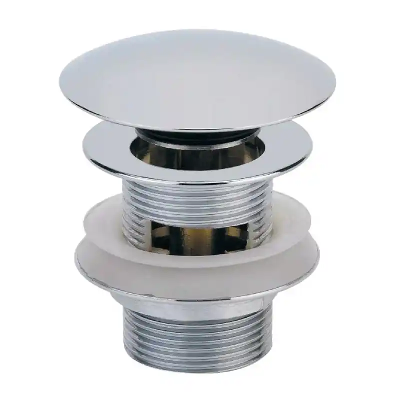 Bonde lavabo laiton Digiclic à lanterne 37 l/mn
