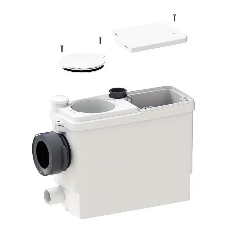 Broyeur sanipack pro up 400 W Diam 28 / 32 mm