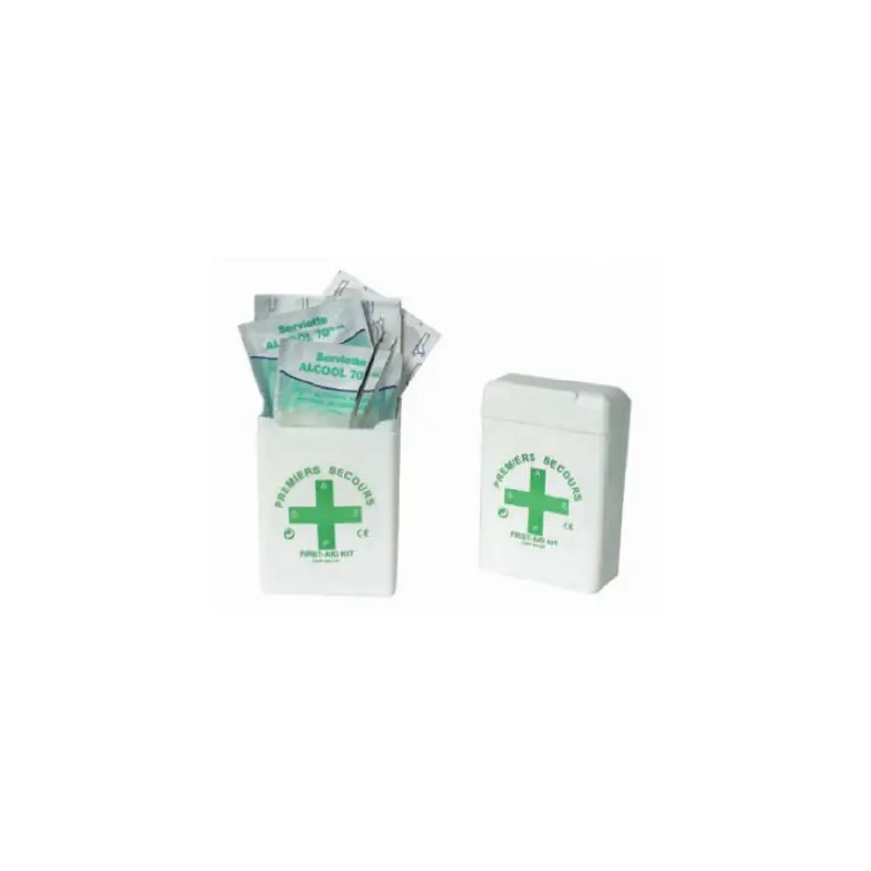 Boîtier de secours multi-activités individuelle ASEP POCKET