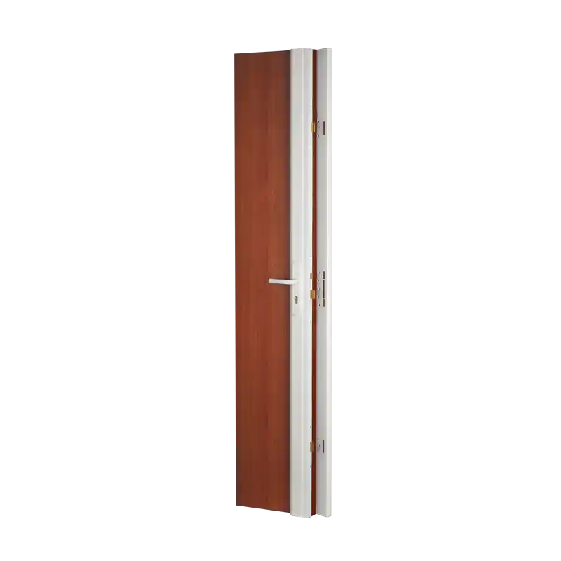 Boîtier Serrure réversible gâche standard porte Haut 2250mm maxi Blanc