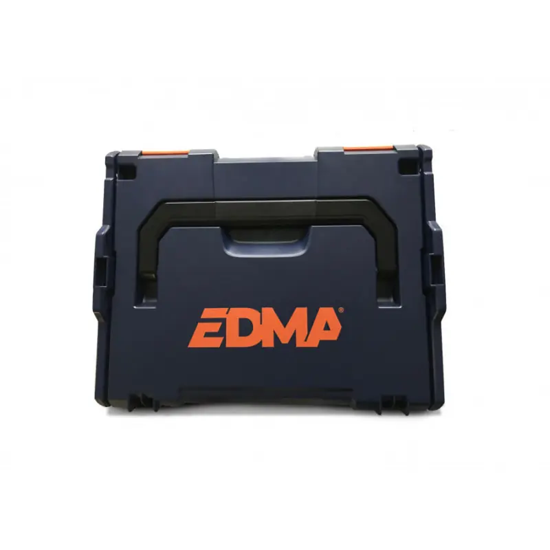 Boîte de rangement compatible EdmaBOX 44 x 36 x 12 cm 743006