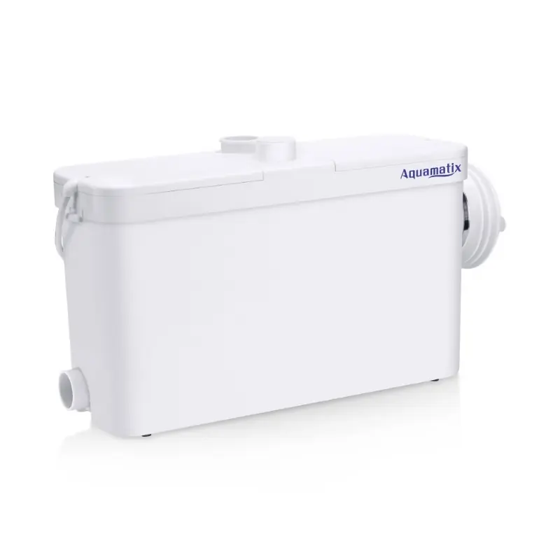 Broyeur silencieux moteur acier inoxydable 500W Excellencia S