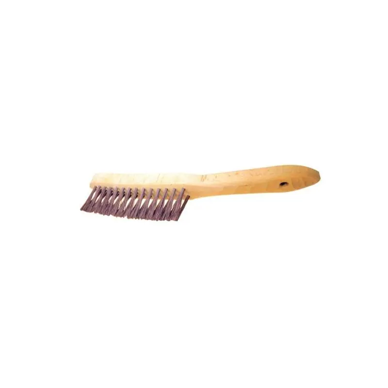 Brosse à manche fils en V acier inoxydable 8200210
