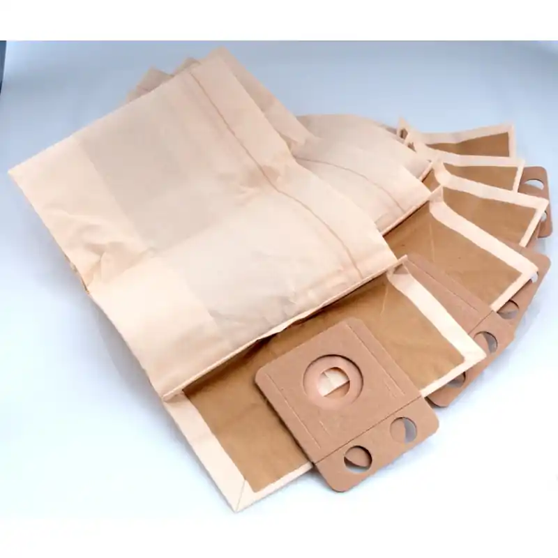 Boîte de 5 sacs papier de 4,5 L