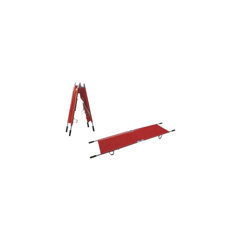Brancard pliable en toile renforcée ASEP BP2L