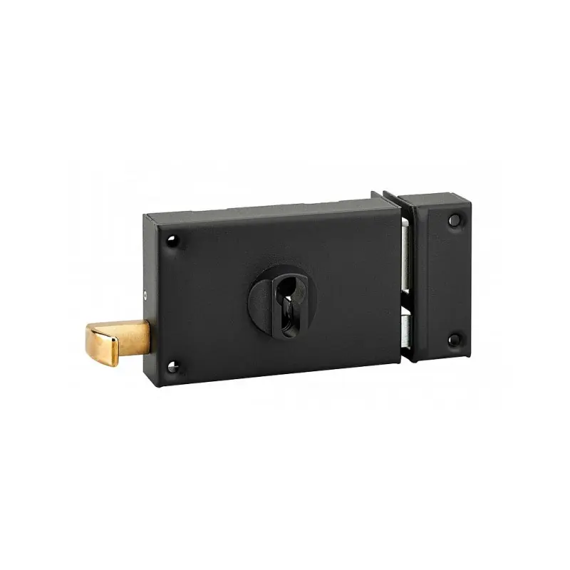 Boîtier CP à tirage 140 x 88 mm droite 86010