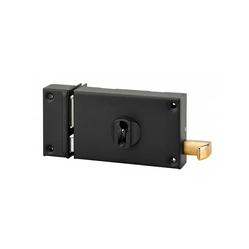Boîtier CP à tirage 140 x 88 mm gauche 86020