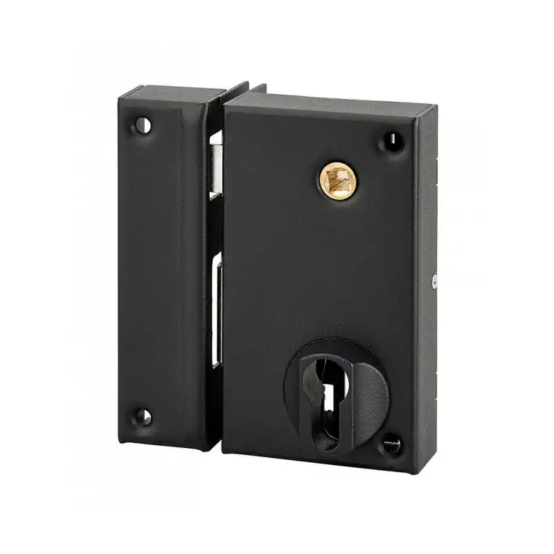 Boîtier CP à fouillot 75 x 130 mm gauche 88120