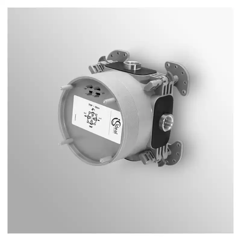 Boîte à encastrer Easy Box 73 95 mm