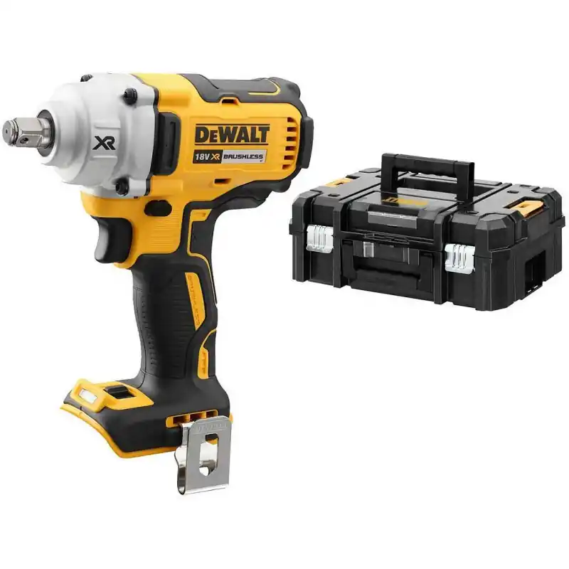 Boulonneuse (anneau friction) 18V XR Brushless coffret TSTAK