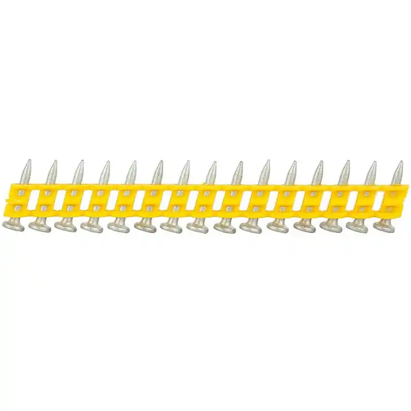 Boîte de 1005 Pointes béton standard pour cloueur DCN890 26x20mm DCN89