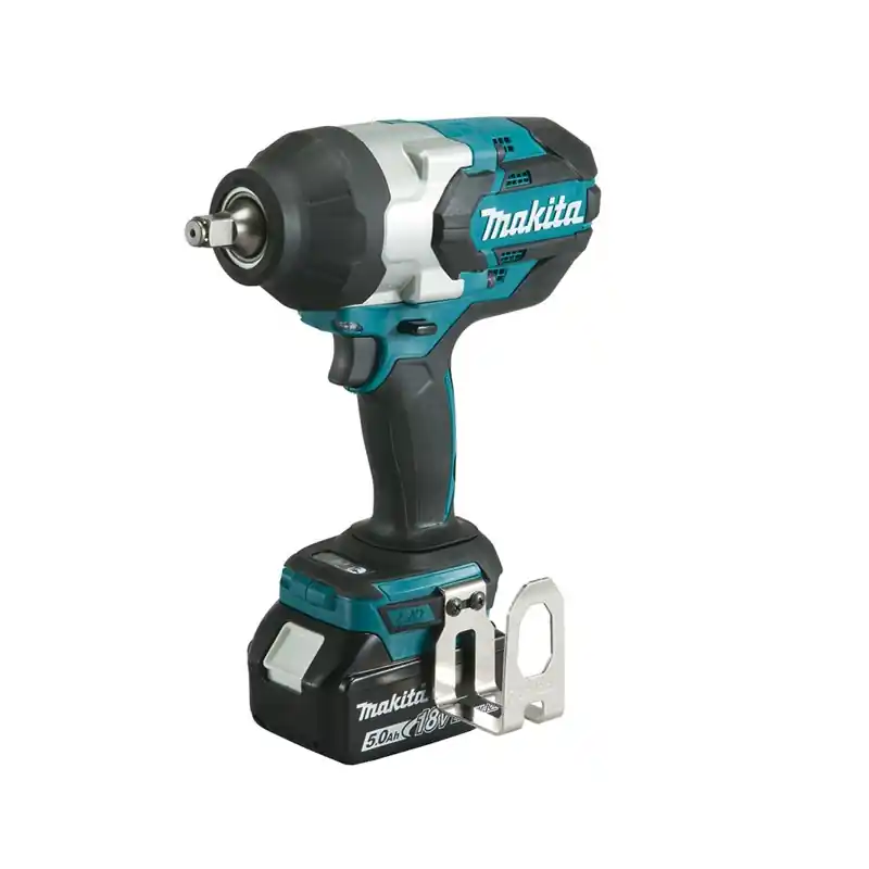 Boulonneuse à chocs DTW1002RTJ 18V Li-Ion 5Ah 1000Nm Makita