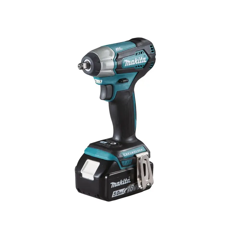 Boulonneuse 3/8" 18 V 2x5,.Ah Li-Ion 180Nm DTW180RTJ
