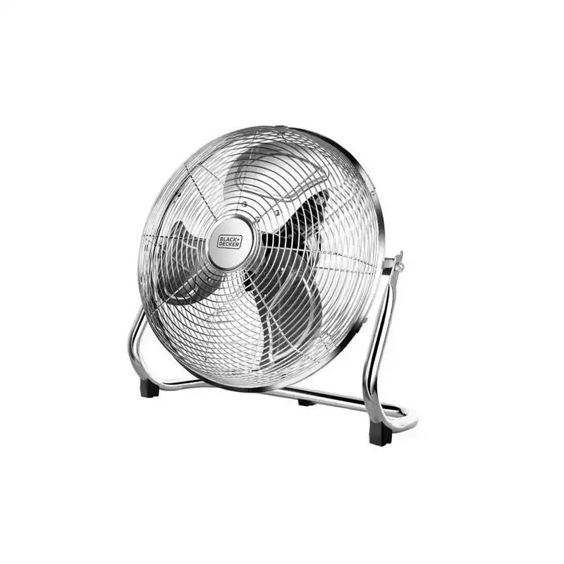 Brasseur d‘air chromé 60 W BXEFF60E