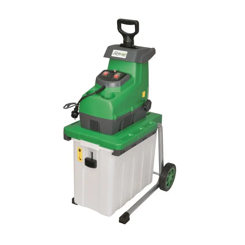 Broyeur végétaux 2800W Diam 44 mm