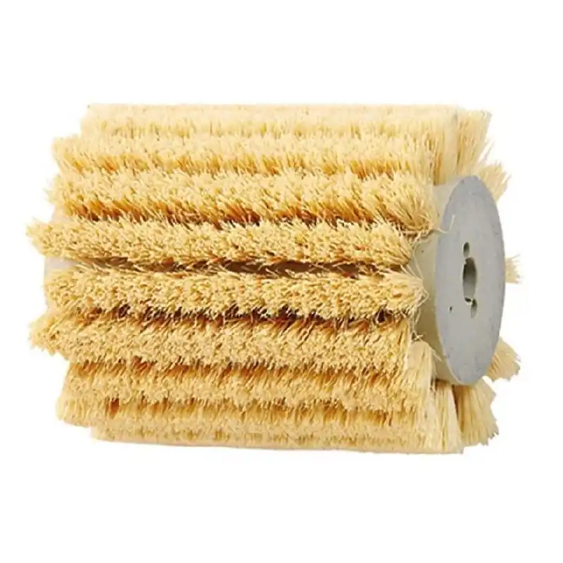 Brosse fibre (végétale) de finition