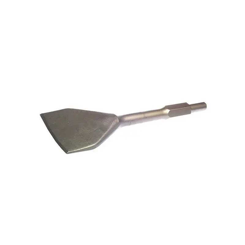 Burin large hexagonale 30mm 310x100mm