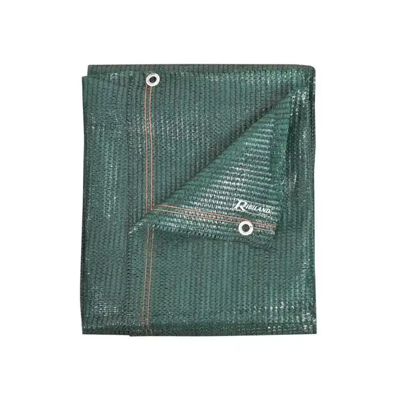 Brise vue 1,5x10m 90g/m2 vert