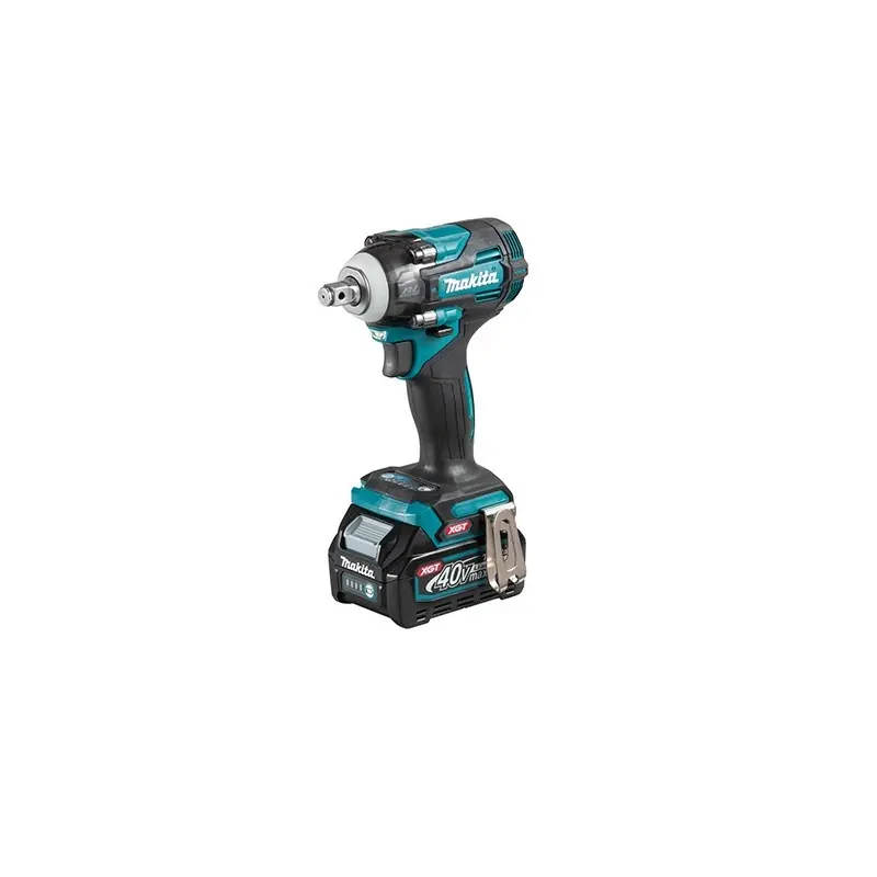 Boulonneuse à chocs 40 V max Li-Ion XGT 2x 2.5 Ah TW004GD201