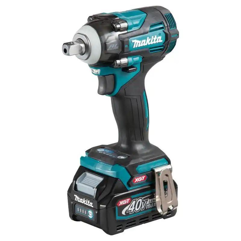 Boulonneuse à chocs 40 V max XGT Li-Ion 2.5 / 4.0 Ah 350 Nm TW005GD201