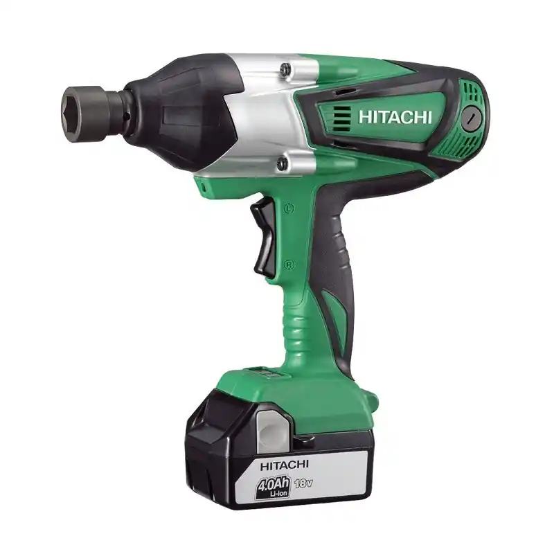 Boulonneuse à choc 1/2" 18V Li-Ion 2x5ah 480Nm WR18DSHLWPZ Hikoki
