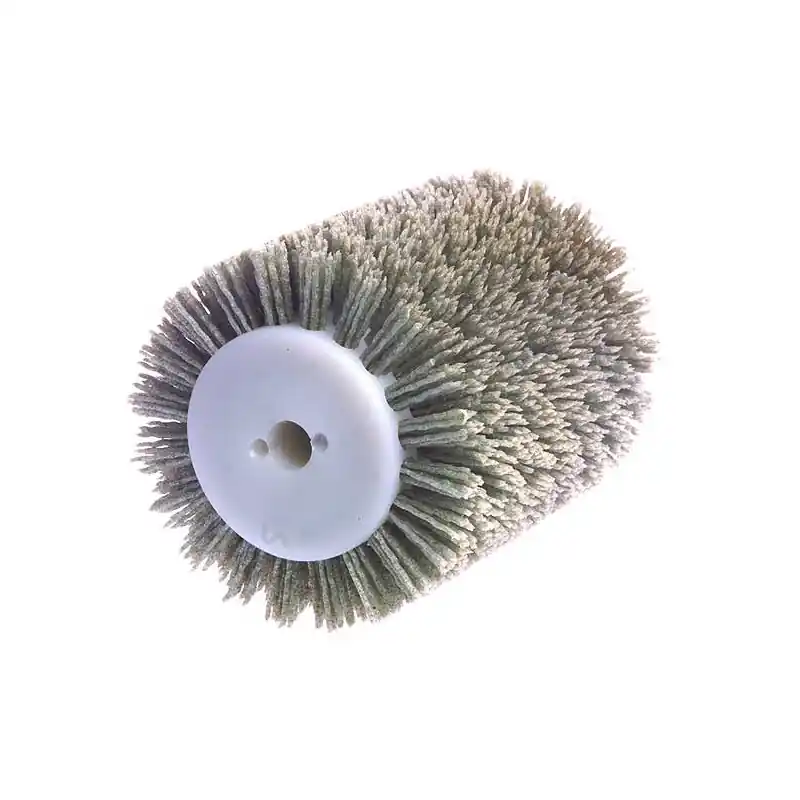 Brosse nylon abrasif Grain 320