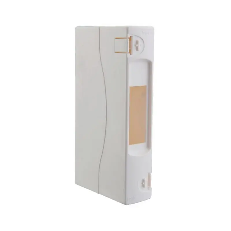 Coffret cache-bornes 1 module largeur 30 mm