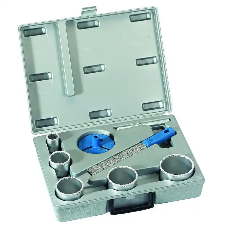 Coffret trépans Fartools