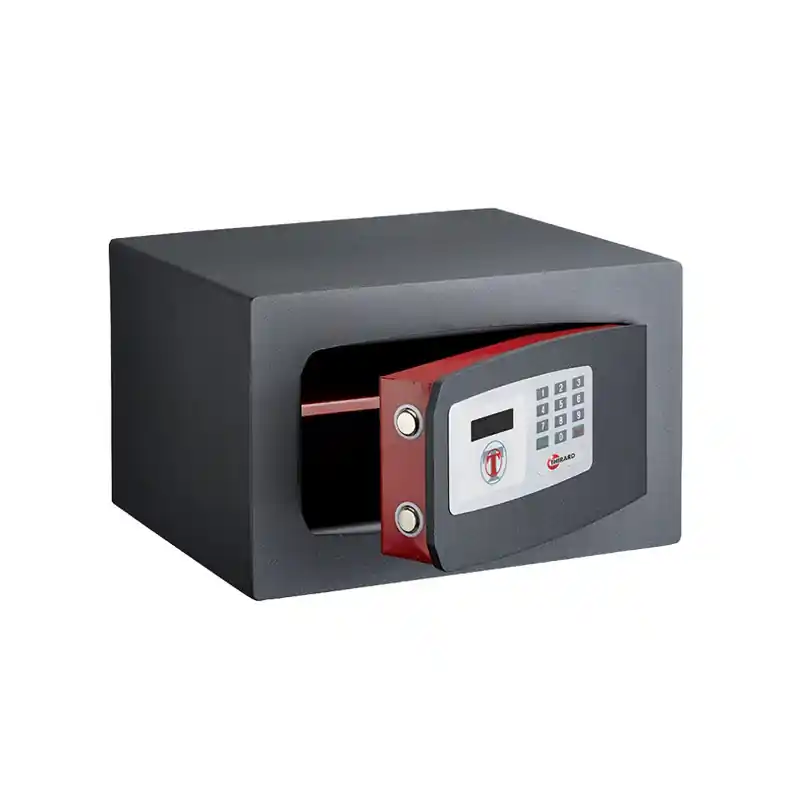 Coffre-fort 2 pênes 210x340x300 mm code clavier EDIMBOURG