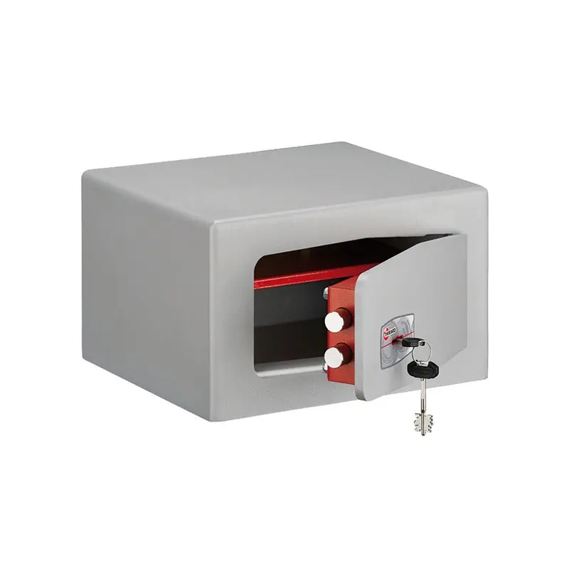 Coffre-fort 2 pênes 220x350x300 mm avec 2 clés BRAN