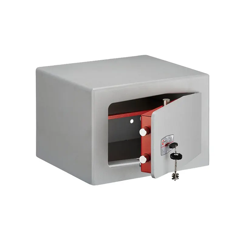 Coffre-fort 4 pênes 280x400x350 mm avec 2 clés BRAN