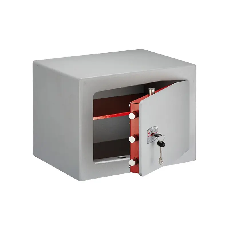 Coffre-fort 5 pênes 350x470x350 mm avec 2 clés BRAN