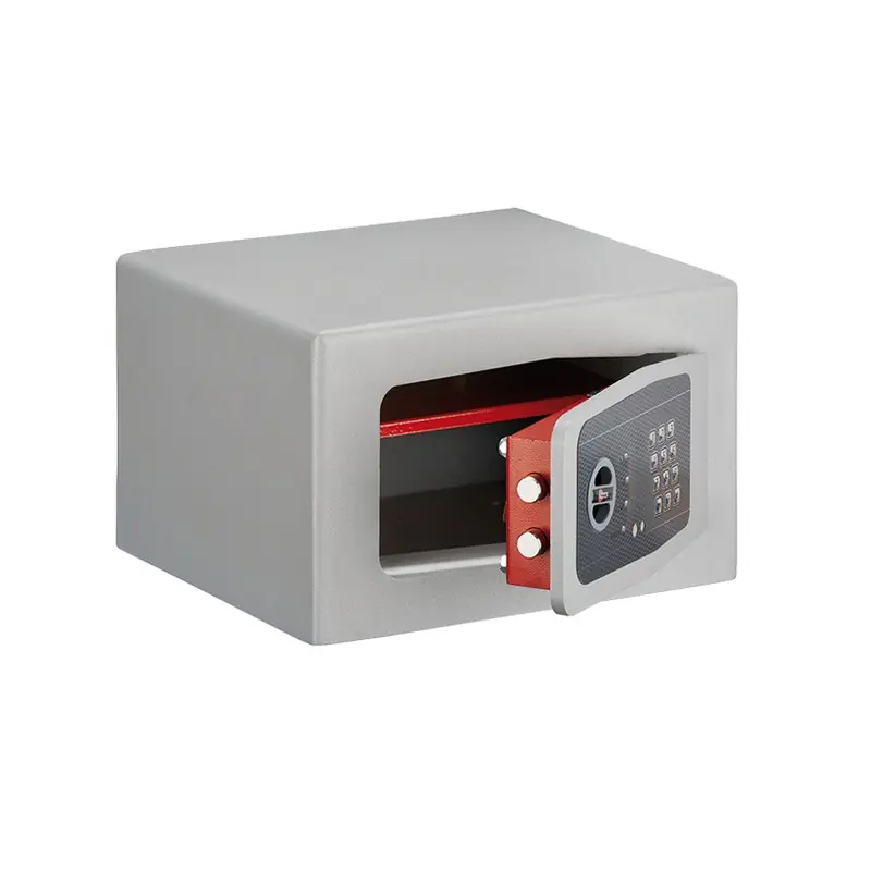 Coffre-fort 2 pênes 220x350x300 mm code clavier RAMBURES 1