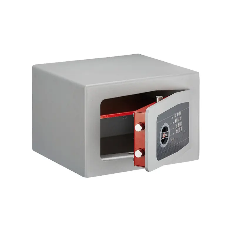 Coffre-fort 4 pênes 280x400x350 mm code clavier RAMBURES 2